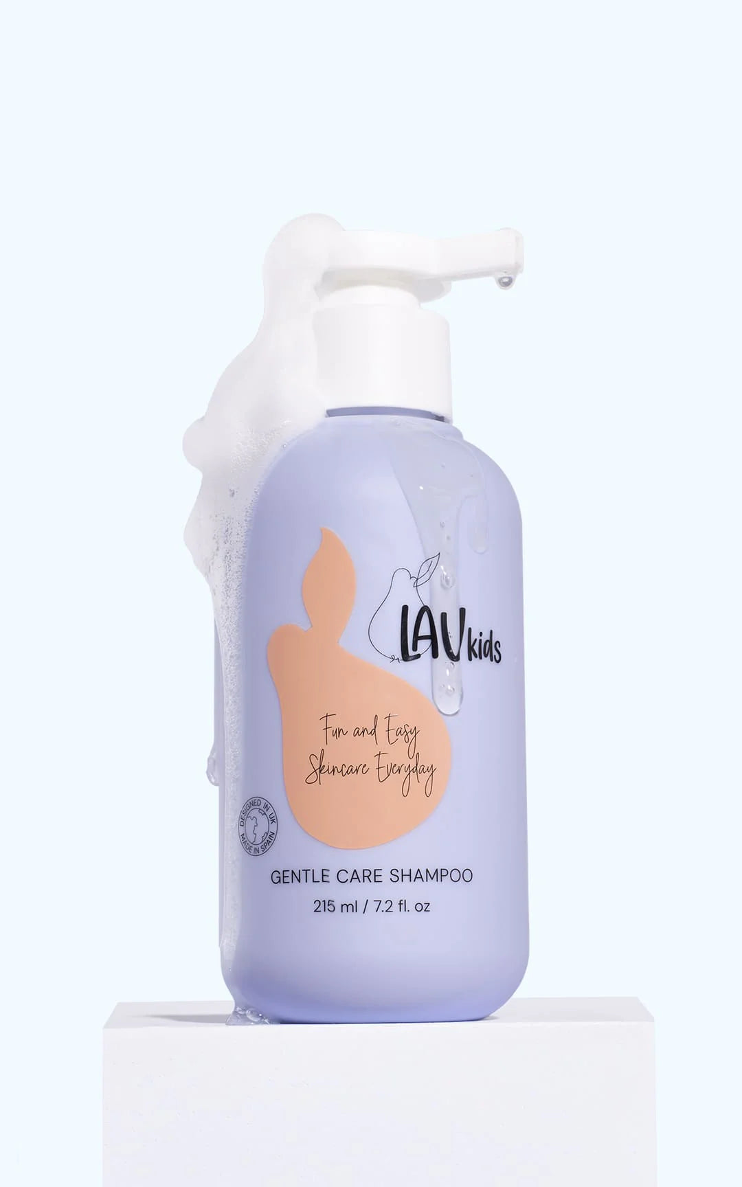 Gentle Care Shampoo
