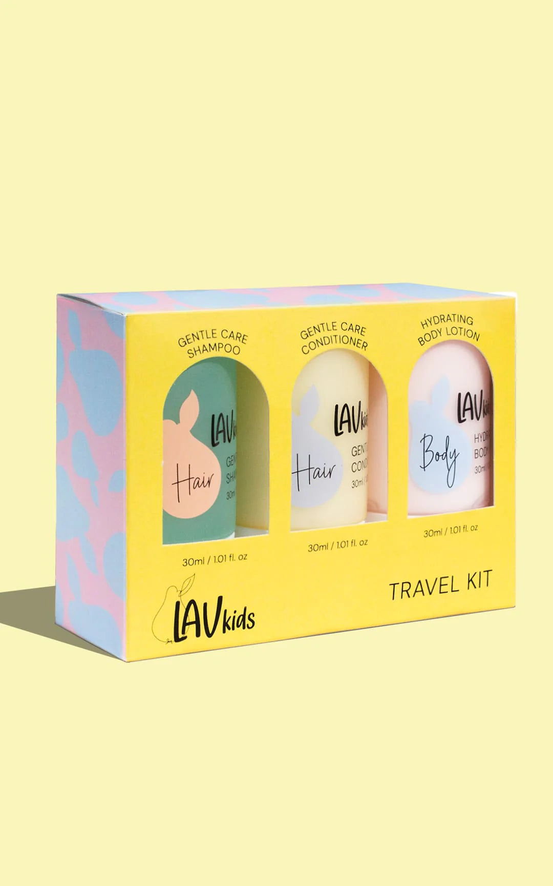 Travel Essentials Mini Set