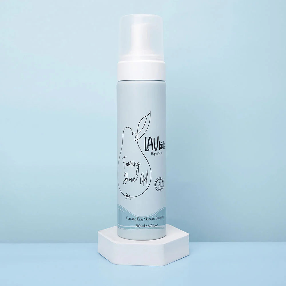 Foaming Shower Gel