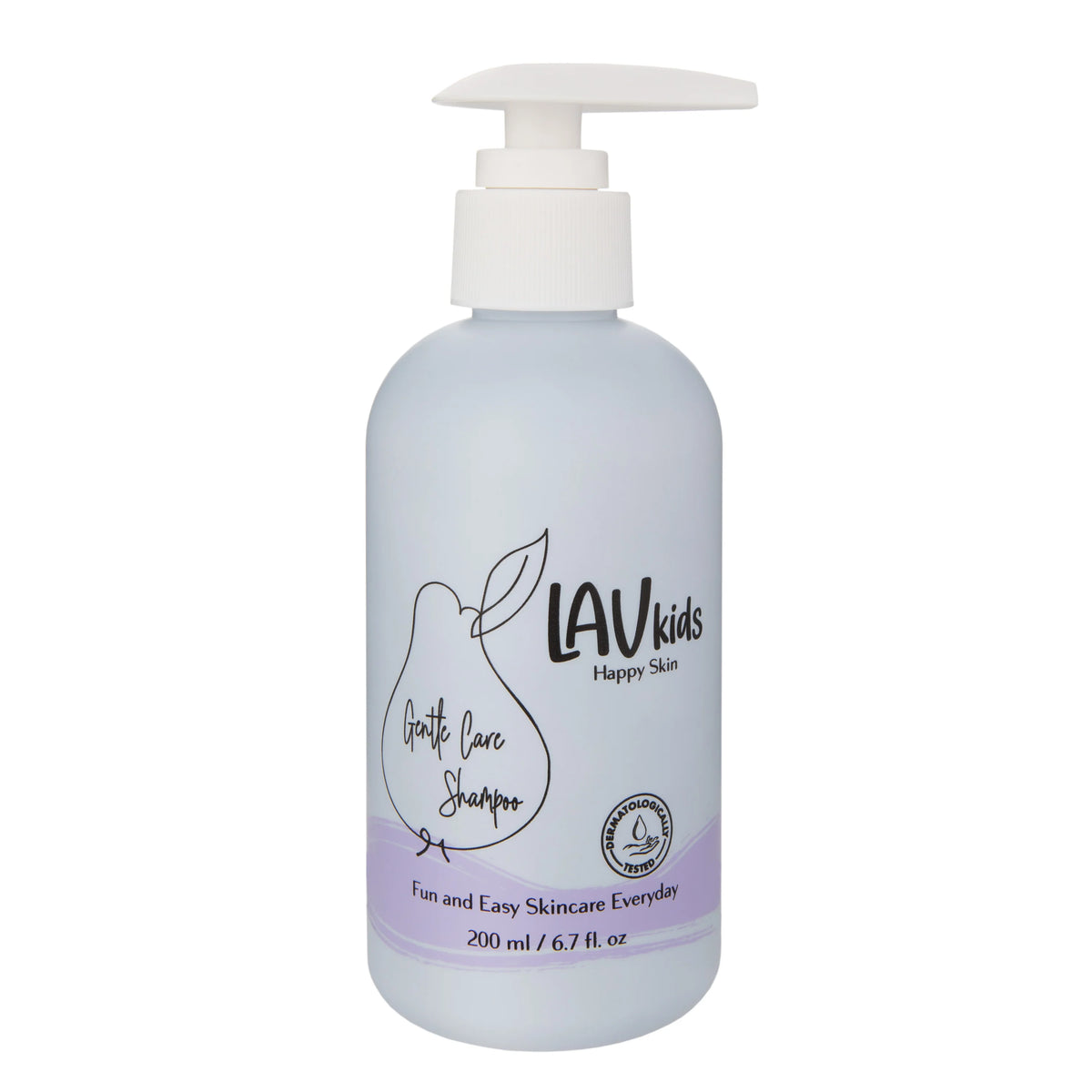 Tear-Free Shampoo
