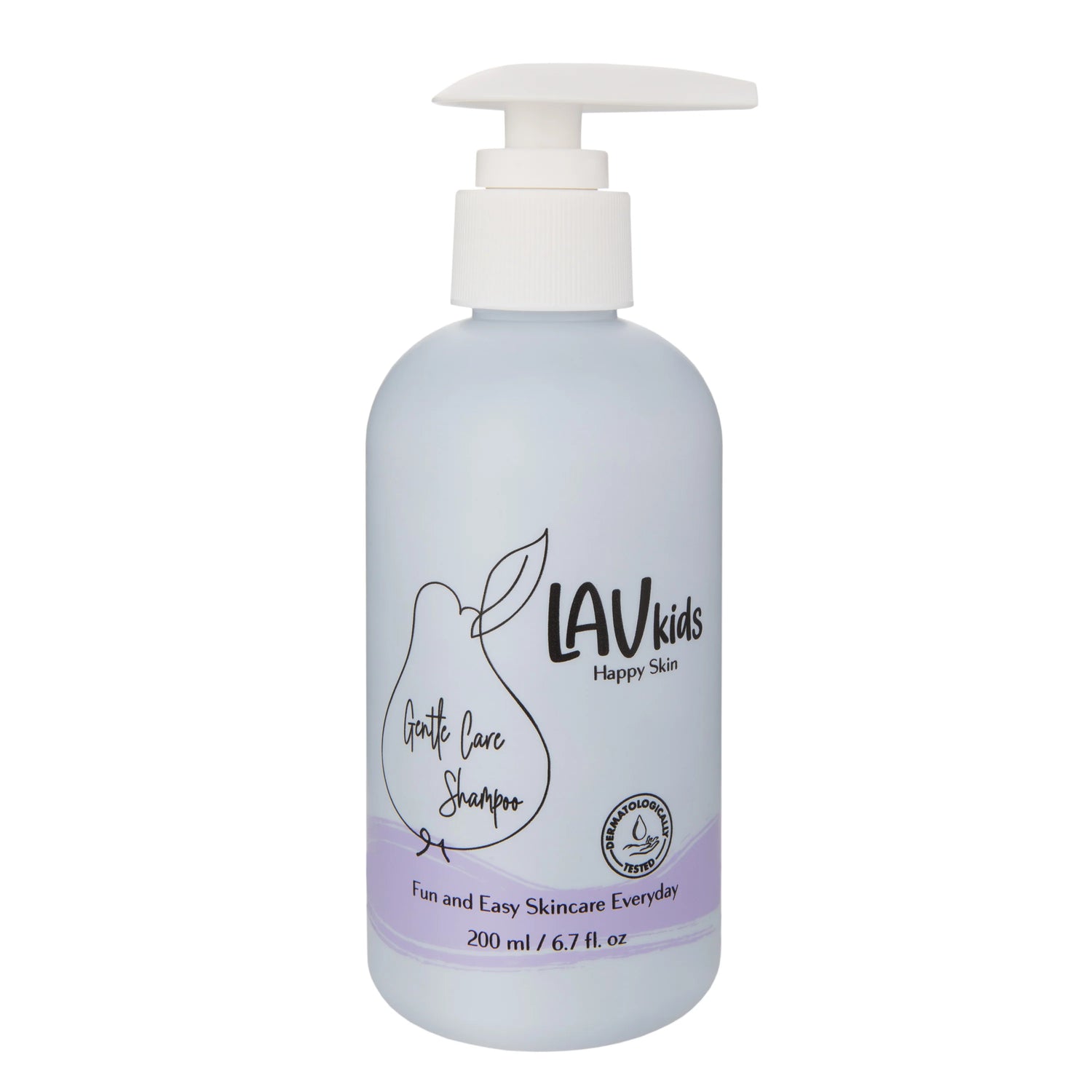 Tear-Free Shampoo