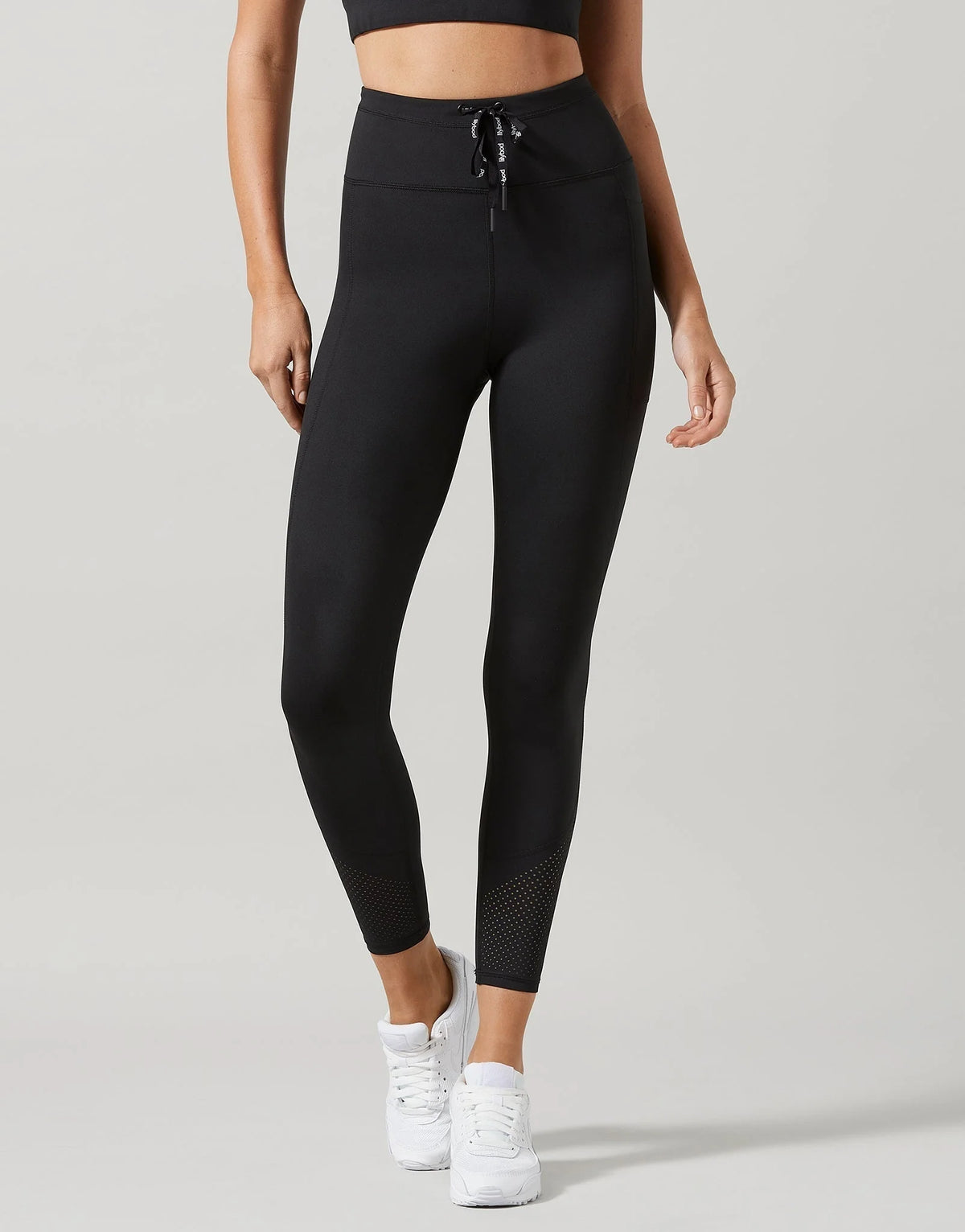 Alexa-XR Legging in Smoke Black
