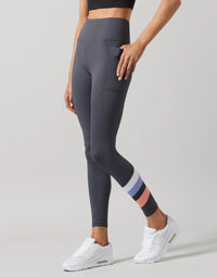 Brooklyn Legging - Ink Blue