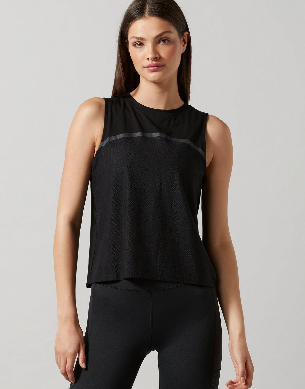 Lalia Tank Top - Black