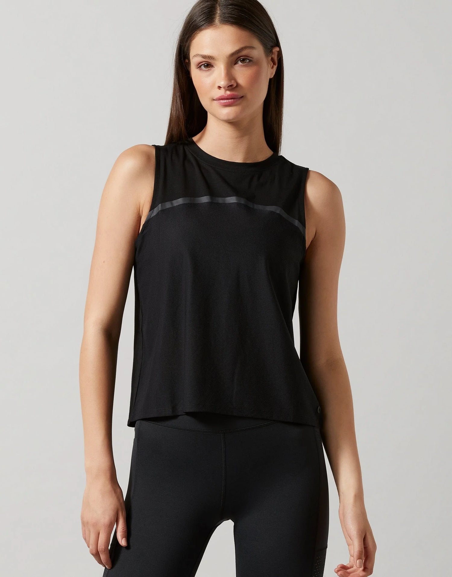 Lalia Tank Top - Black