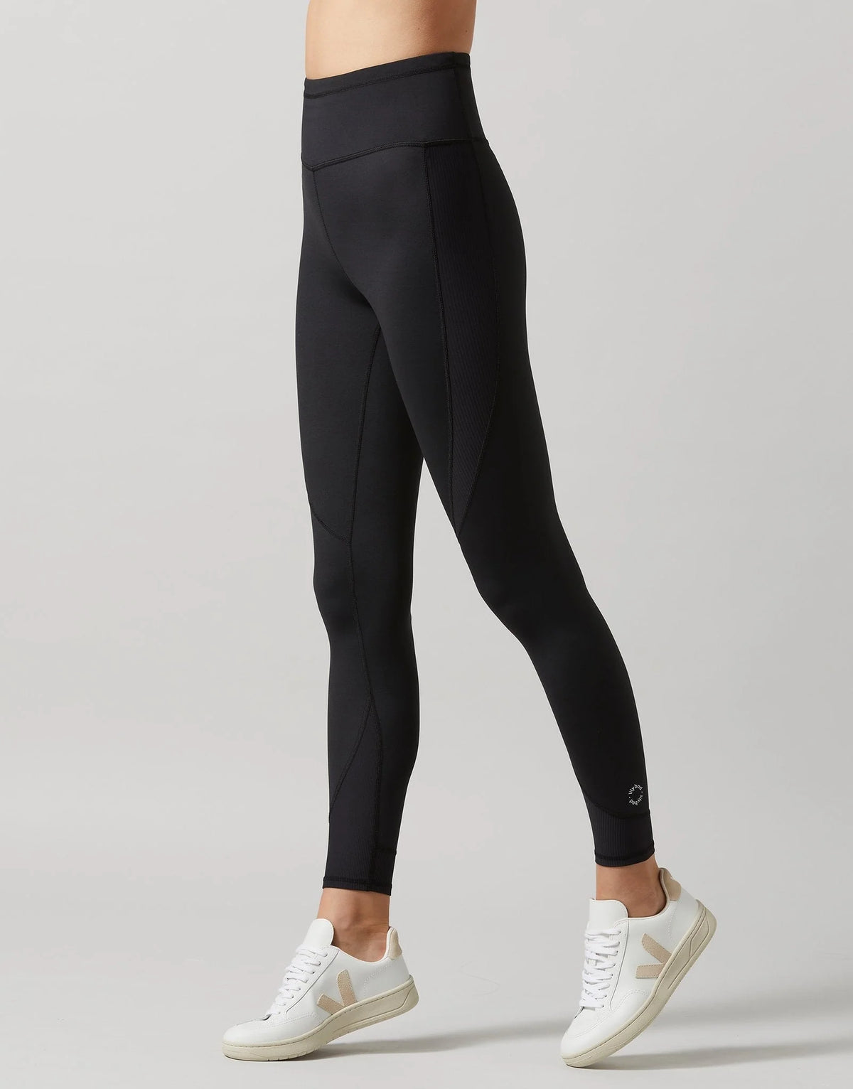 Mono Legging - Smoke Black