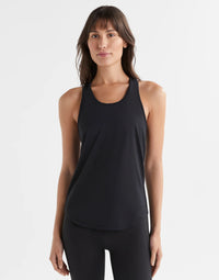 Piper Tank - Black
