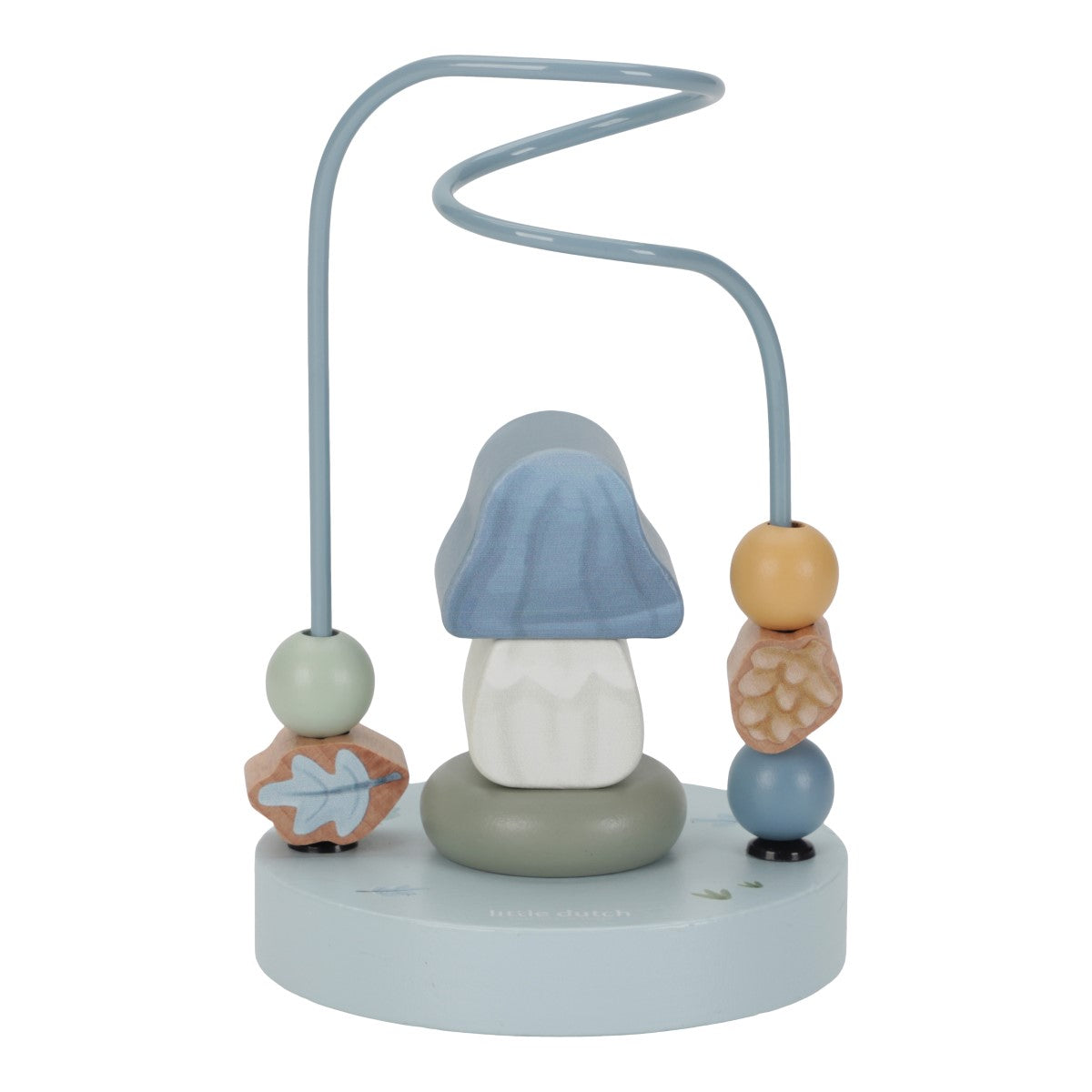 Activity Spiral small Forest Friends