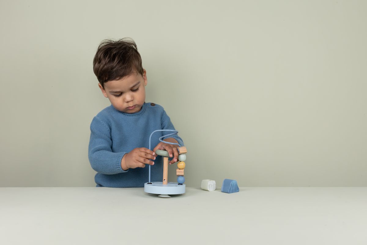 Activity Spiral small Forest Friends