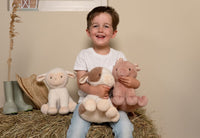 Cuddle Pig 17cm Little Farm