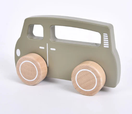 Van FSC Olive