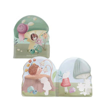 Bath Book - Forest Friends