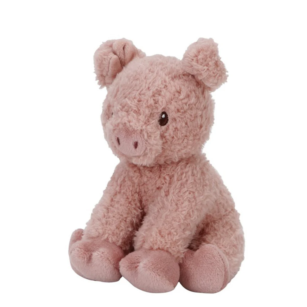 Cuddle Pig 17cm Little Farm