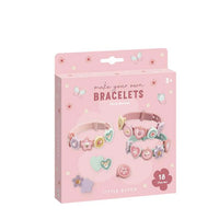 Bracelet and charms - Fairy Garden