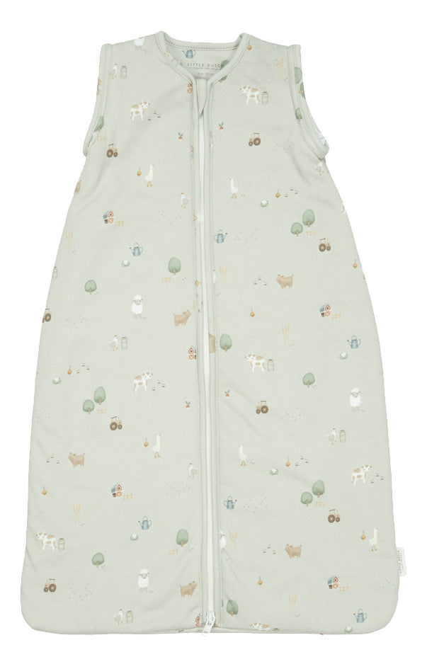 Summer sleeping bag Muslin Little Farm