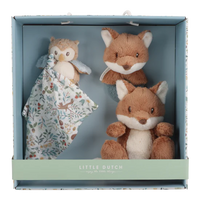 Gift box cuddles Forest Friends