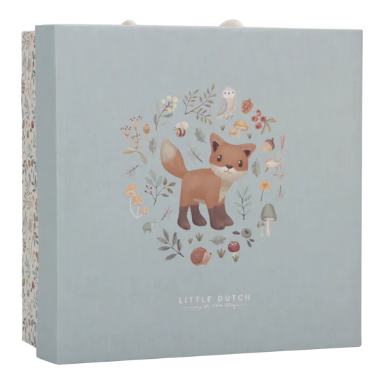 Gift box cuddles Forest Friends