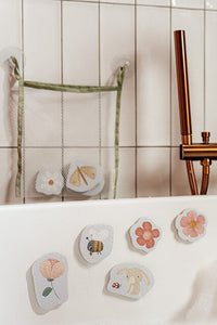 Foam Bath Toys Flowers & Butterflies