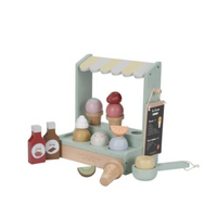 Toy Ice Cream Shop FSC