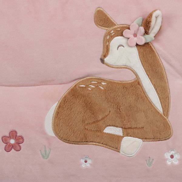 Playpen mat 75 x 95 cm Fairy Garden