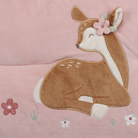 Playpen mat 75 x 95 cm Fairy Garden
