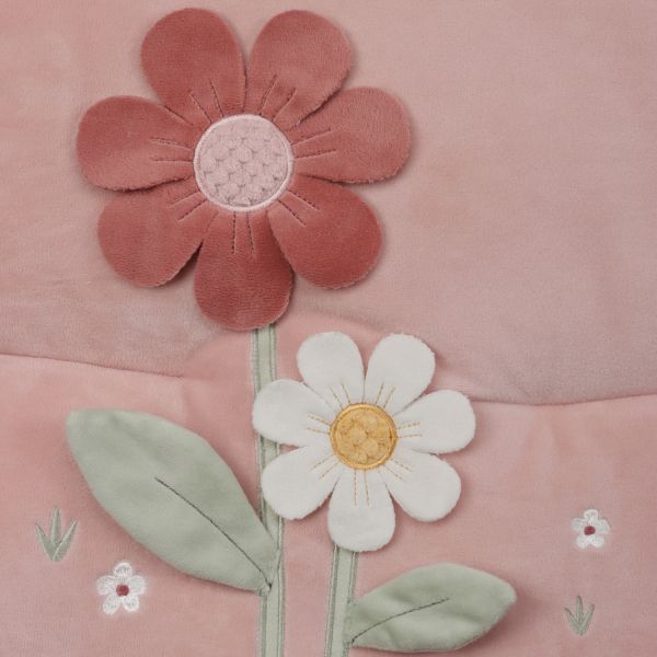 Playpen mat 75 x 95 cm Fairy Garden