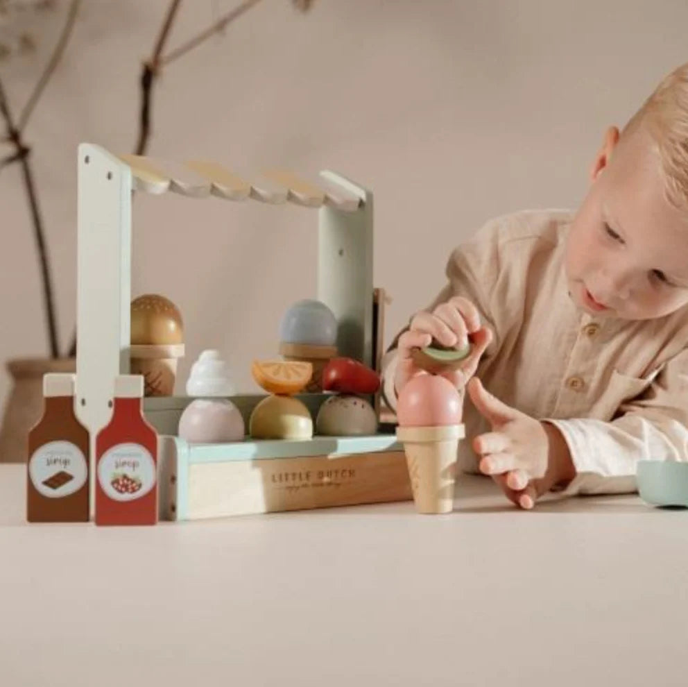 Toy Ice Cream Shop FSC My Favourite Things Shop