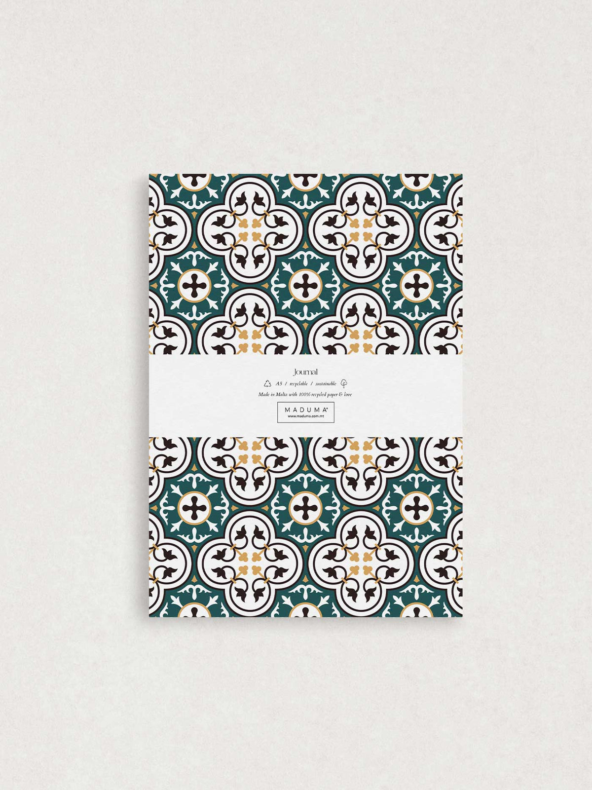 Hadrani A5 Ruled Journal