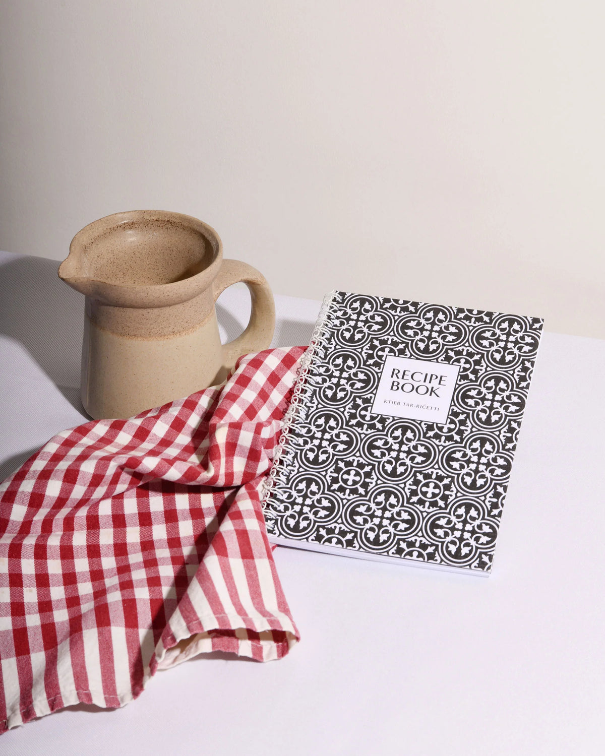 Iswed Recipe Book