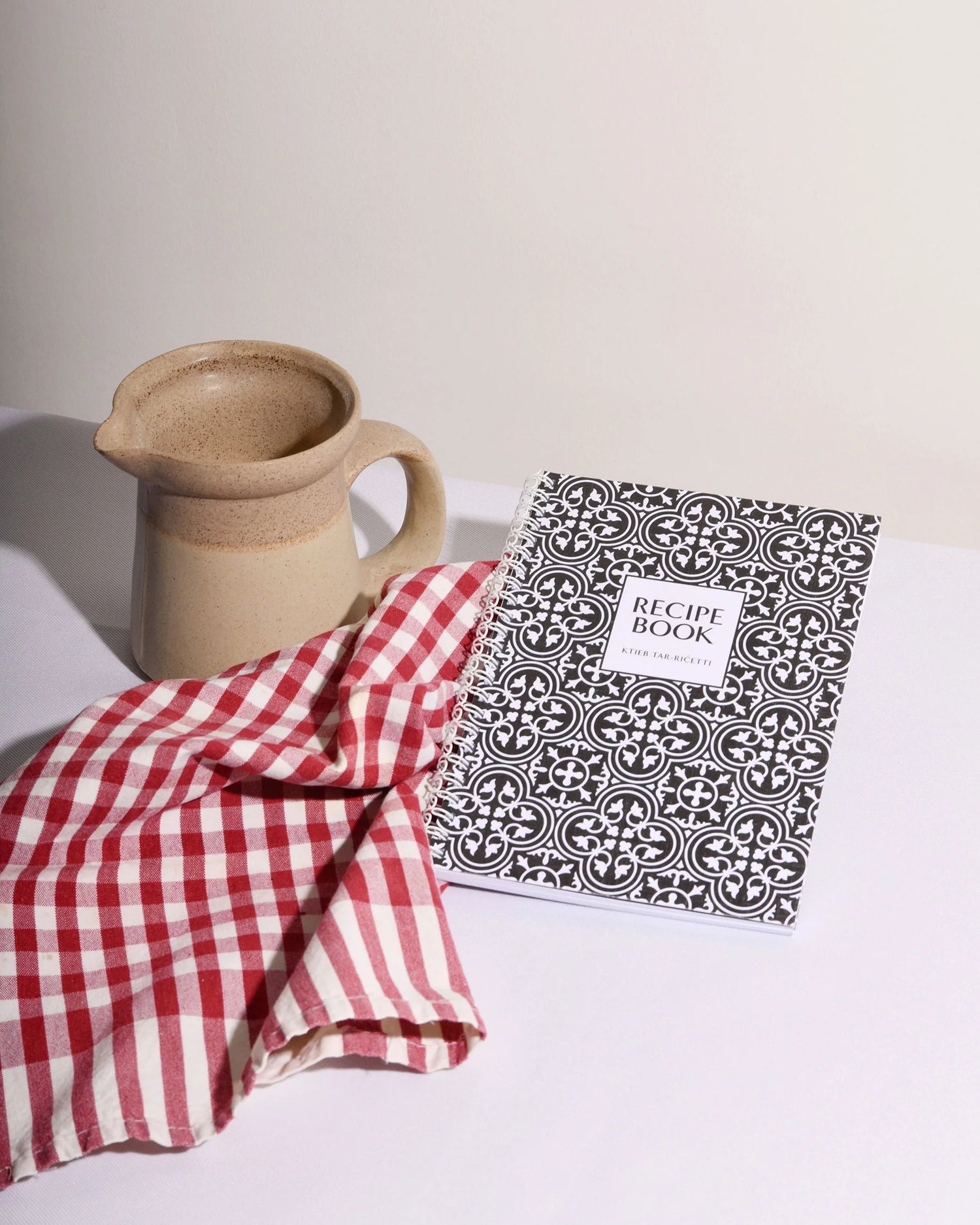 Iswed Recipe Book