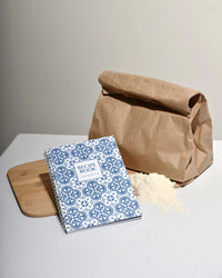 Blu Car Recipe Book