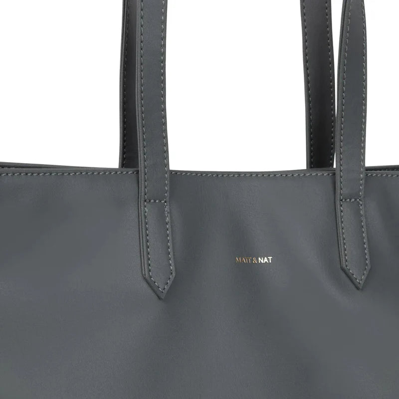 Schlepp Vegan Tote Bag - Arbor Mushroom