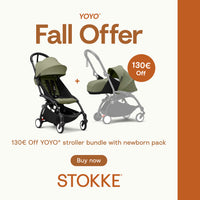 Fall Promo 25 YOYO - Bundle 2 - Frame, 0+, 6+
