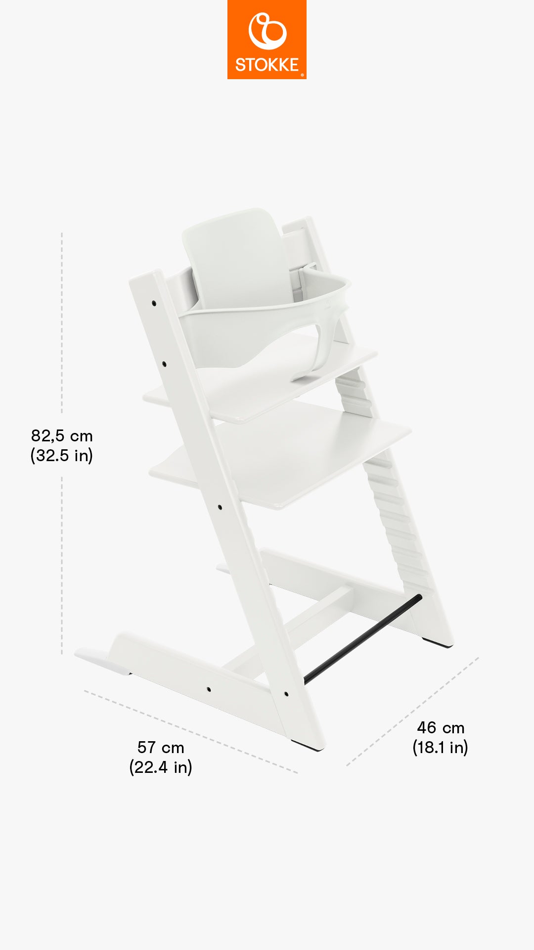 Tripp Trapp High Chair Bundle – My Favourite Things Shop