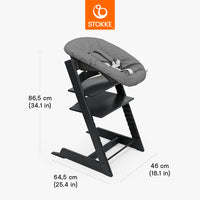 Tripp Trapp High Chair Bundle + Newborn Set