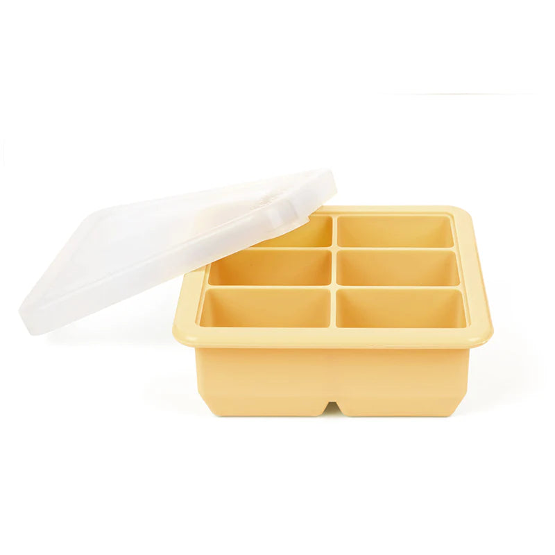 Haakaa Baby Food and Breast Milk Freezer Tray (6 Compartments)