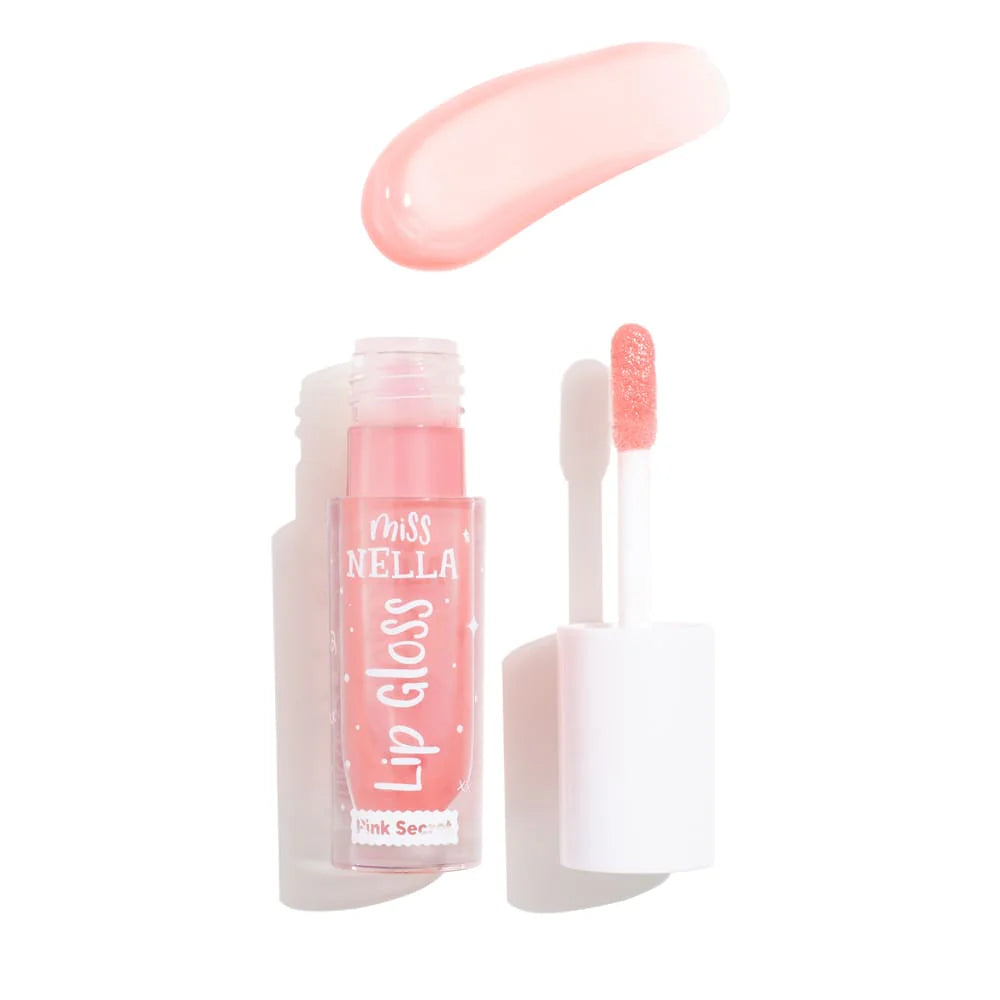 Lip Gloss | Pink Secret