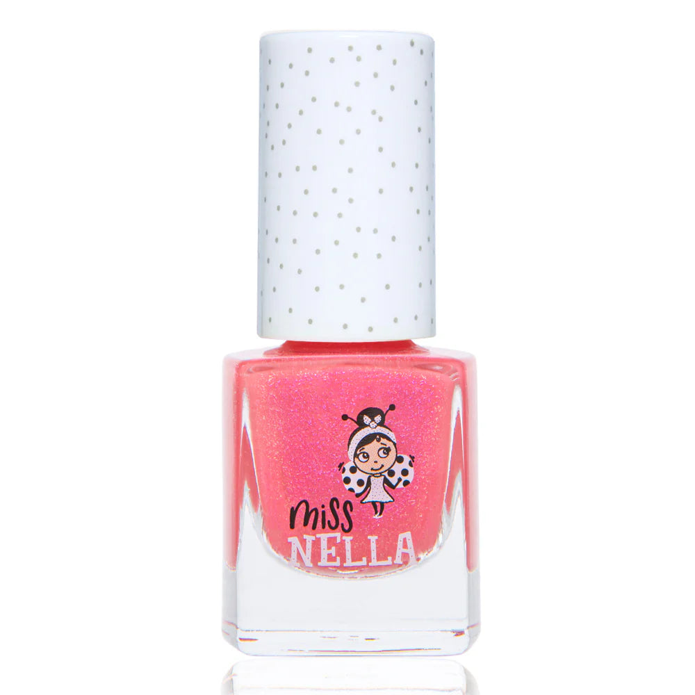 Odour-Free Peel-Off Kids' Play Nail Polish