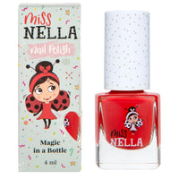 Odour-Free Peel-Off Kids' Play Nail Polish