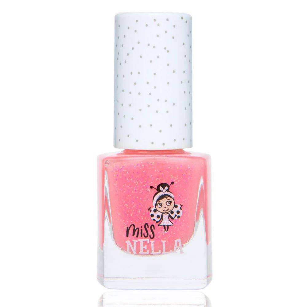 Odour-Free Peel-Off Kids' Play Nail Polish
