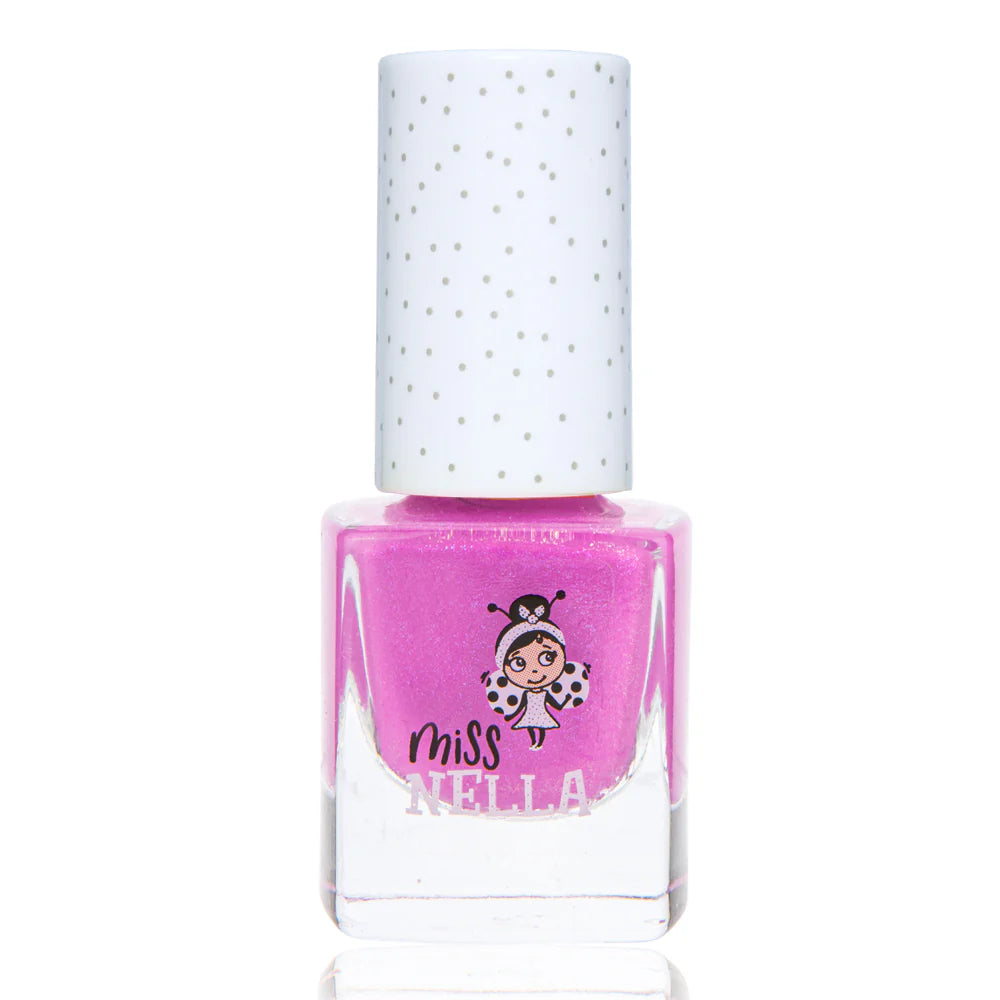 Odour-Free Peel-Off Kids' Play Nail Polish