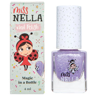 Odour-Free Peel-Off Kids' Play Nail Polish
