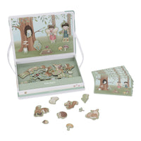 Magnetic playboard - Forest Friends