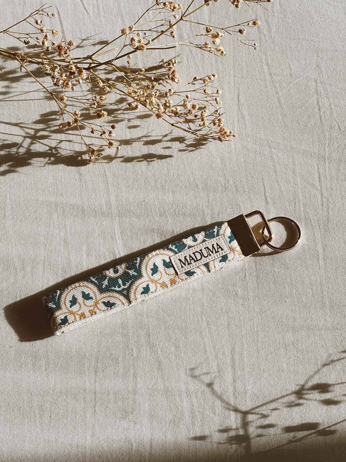 Maduma Keychain | Ikhal