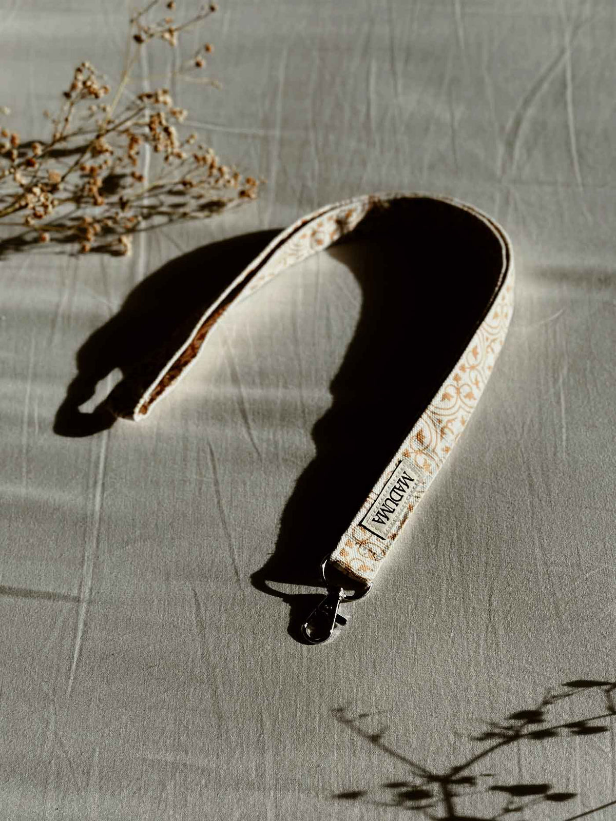 Maduma Lanyard Gold