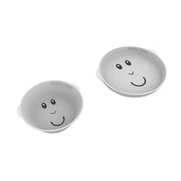 Monkey Plate & Bowl