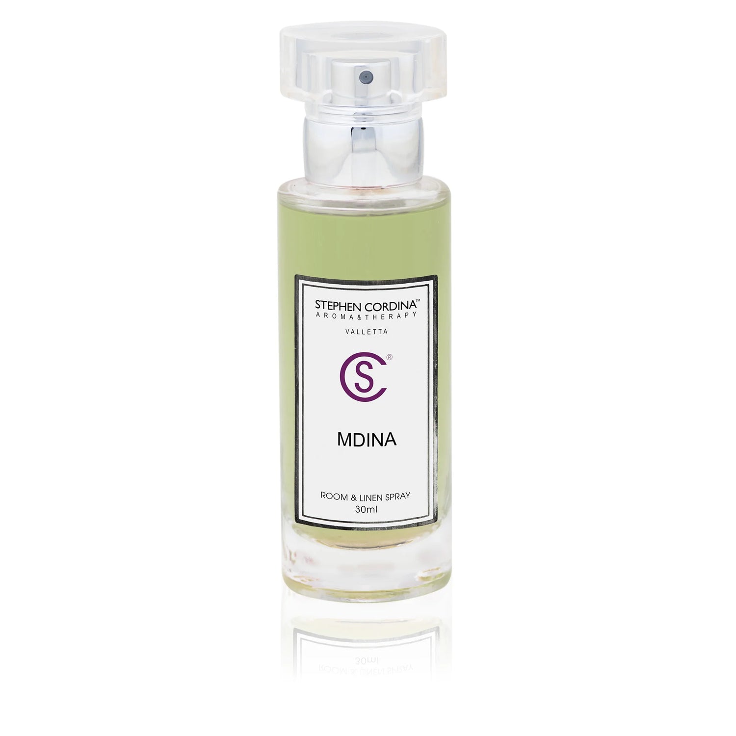 Mdina Room Linen Spray 30ml
