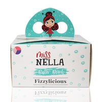 Fizzilicious: Ultimate Pack of 3 Kids' Fun Bath Bombs