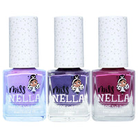 Purple Unicorn - 3 Nailpolish Set