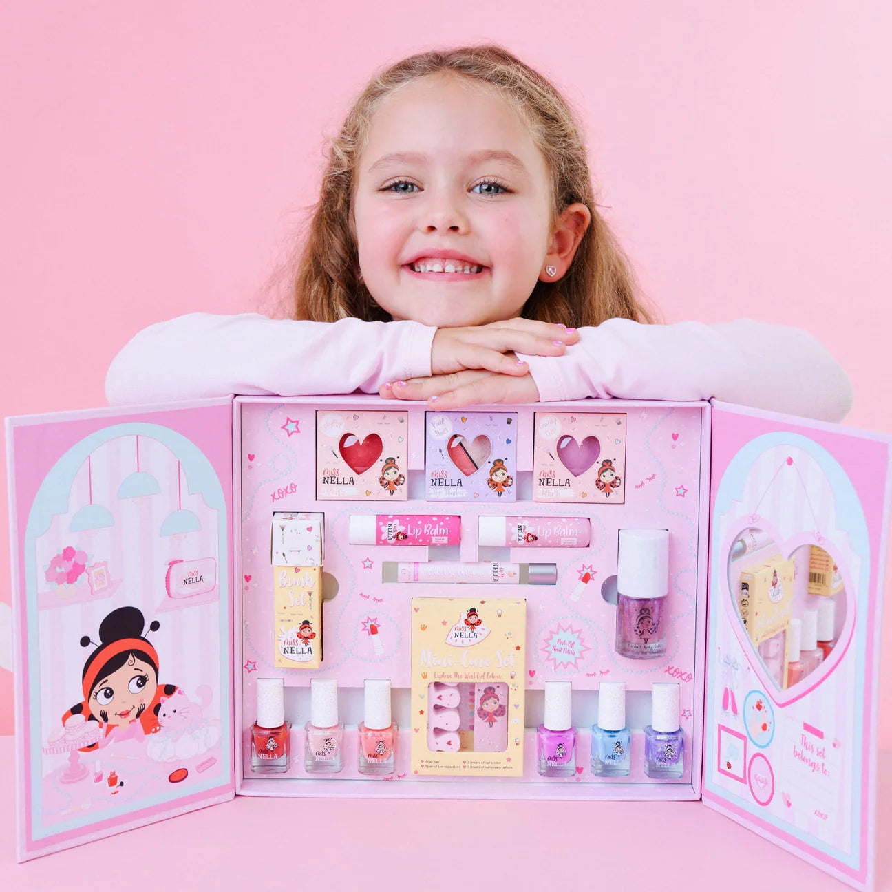 Sparkle & Glow Studio Case